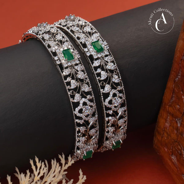 BG149 - Diamond Bangles