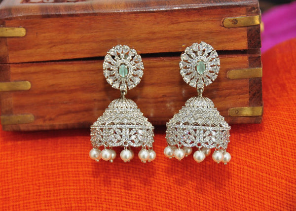 ER339 - Jhumka Earrings