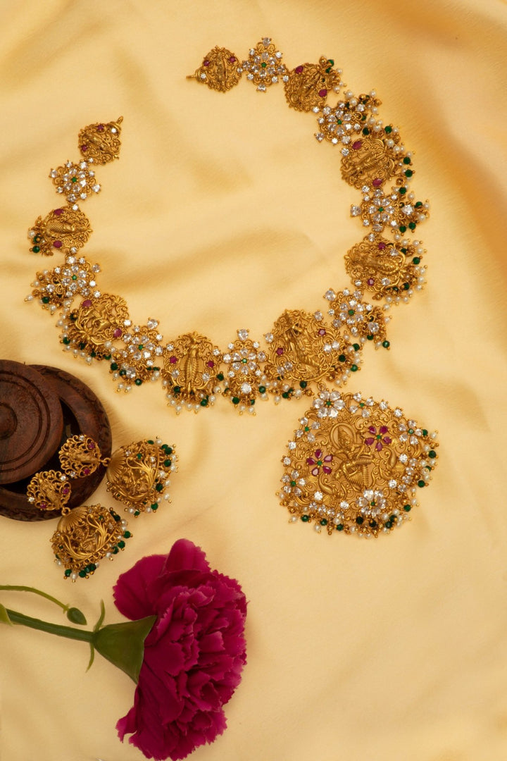 Indian Gold Jewelry