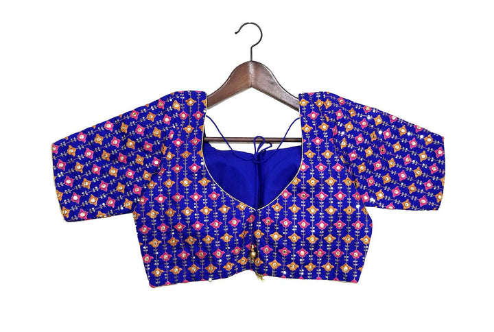 Online Blouses for Sarees