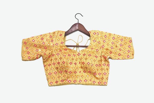 Online Blouses for Sarees
