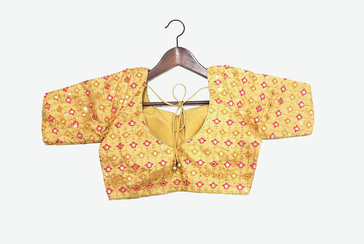Online Blouses for Sarees