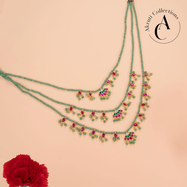 NS485 - Beads Mala
