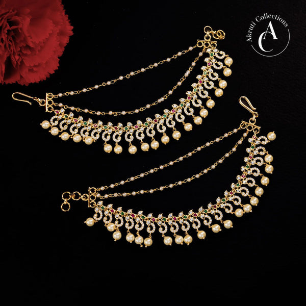 EC168 - Ear Chains