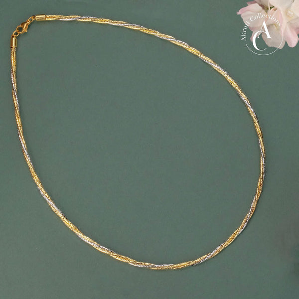 NS81 - Dual Tone Chain