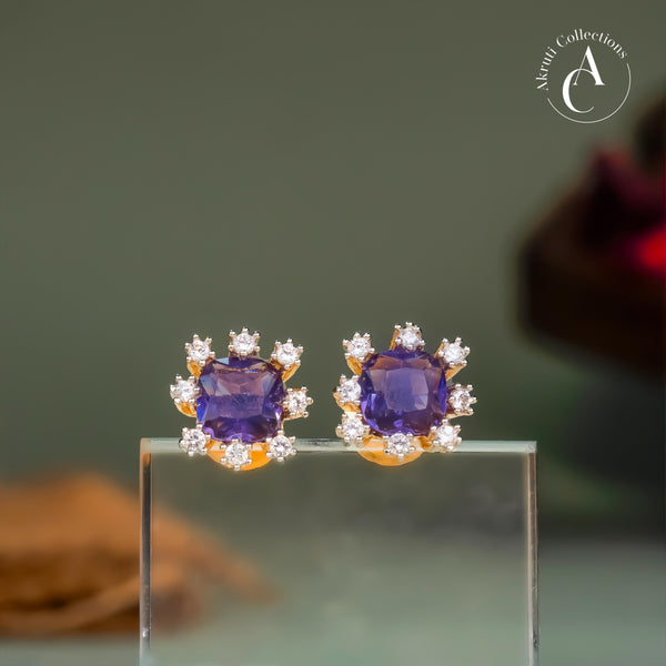 ER25 - Diamond Studs