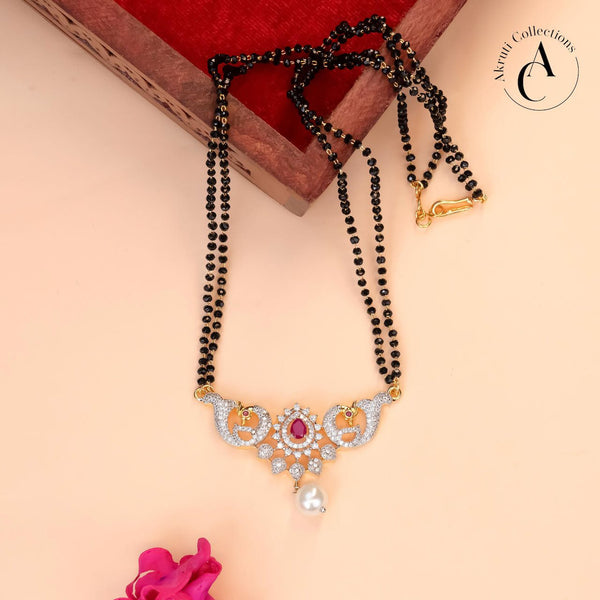 NS564 - Black Beads