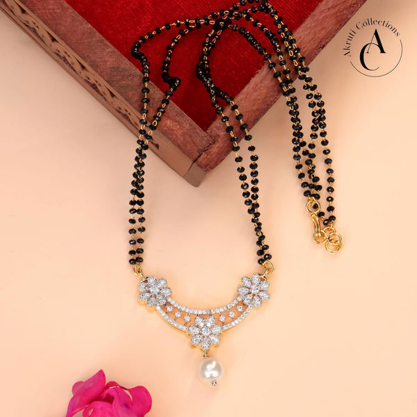NS536 - Black Beads