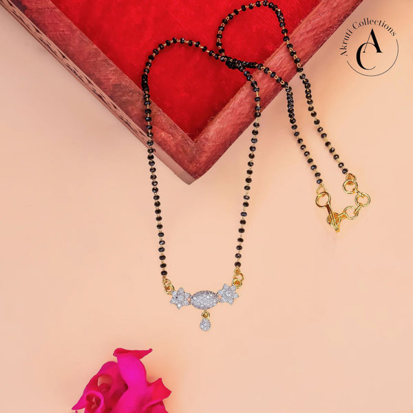 NS81 - Black Beads