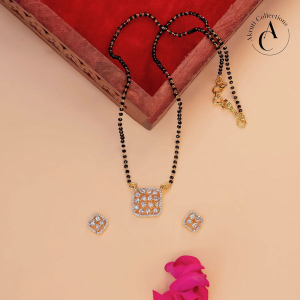 NS521 - Black Beads