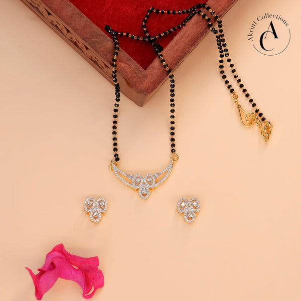 NS556 - Black Beads