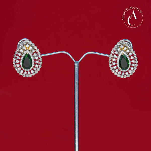 ER73 - Diamond Earrings