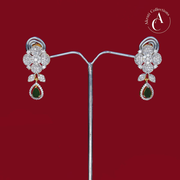 ER72 - Diamond Earrings