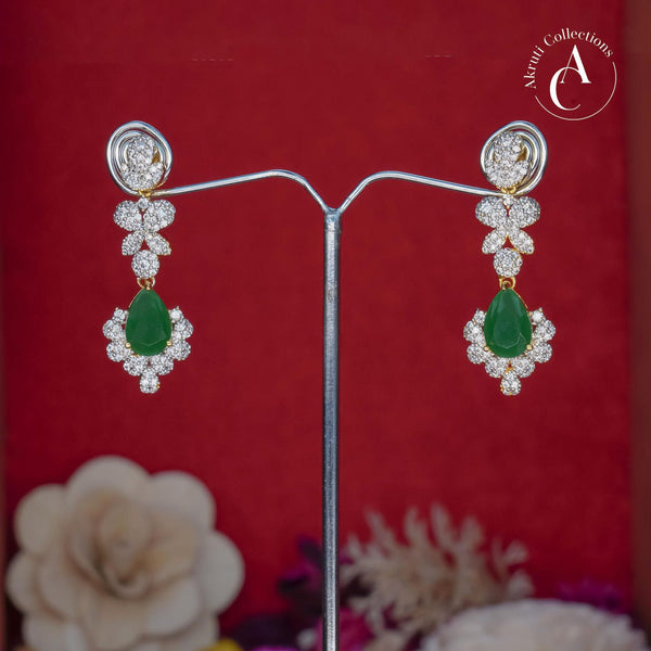 ER38 - Diamond Earrings