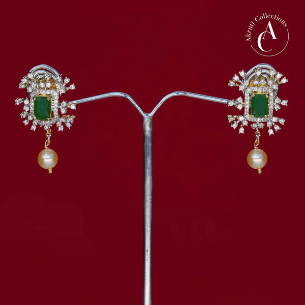ER66 - Diamond Earrings