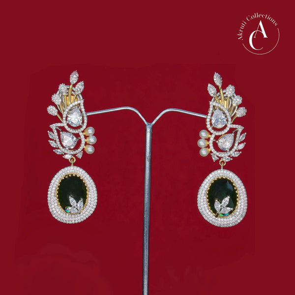 ER69 - Diamond Earrings