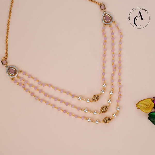 NS130 - 3 Strings Mala