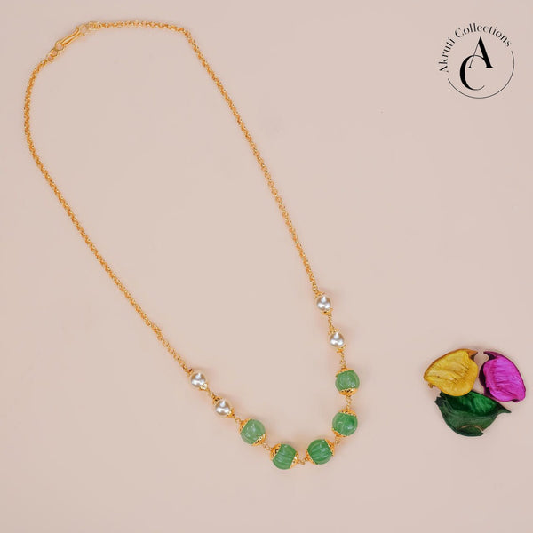 NS740 - Beads Mala