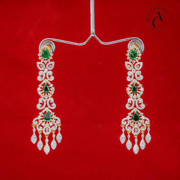ER293 - Diamond Earrings