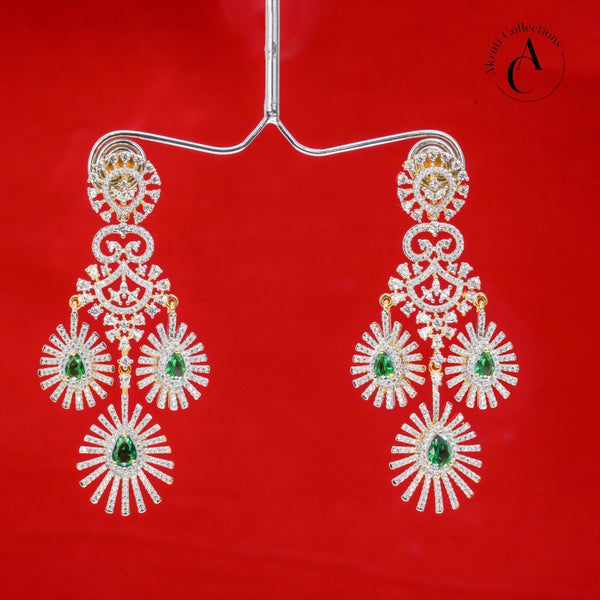 ER295 - Diamond Earrings