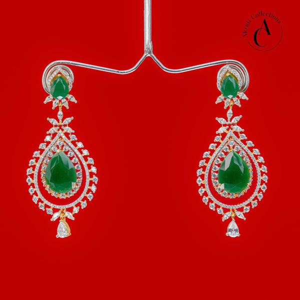 ER291 - Diamond Earrings