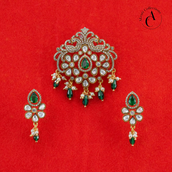 PS53 - Victorian Pendant Set