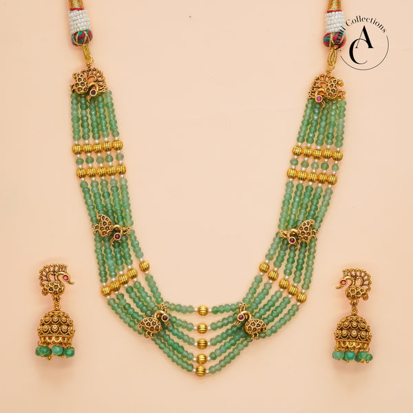 NS1101 - Beads Choker