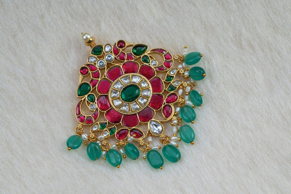 PS34 - Kundan Pendant