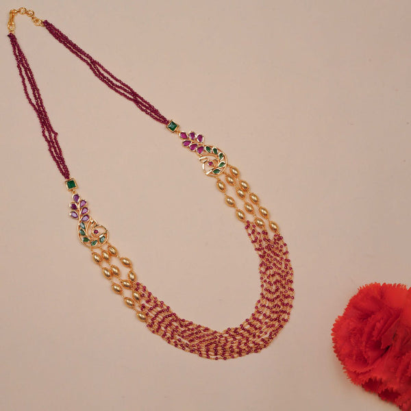 NS129 - Beads Mala