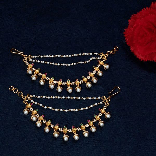 EC159 - Ear Chains
