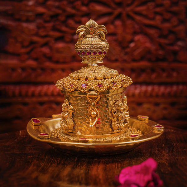 KB133 - Kumkum Bharina