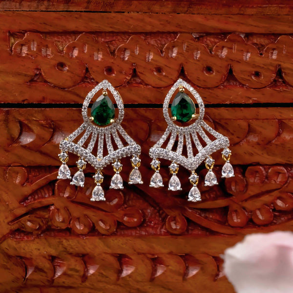 ER386 - Diamond Earrings
