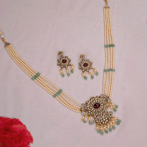NS103 - Victorian Pearl Haram