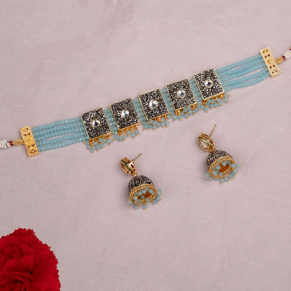 NS1108 - Beads Choker