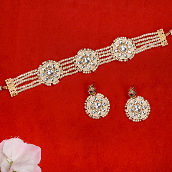 NS1105 - Beads Choker