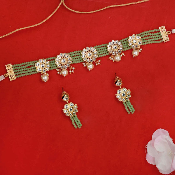 NS1104 - Beads Choker