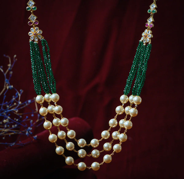 NS660 - Beads Mala