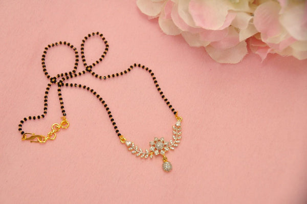 NS442 - Black Beads