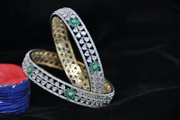 BG26 - Diamond Bangles