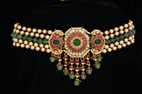 NS665 - Kundan Choker