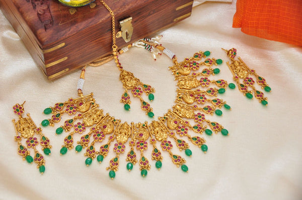 NS789 - Necklace Set