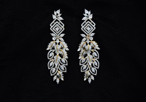 ER354 - Diamond Earrings