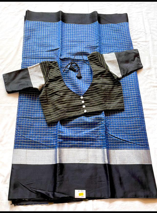 NJ7 - Silk Saree