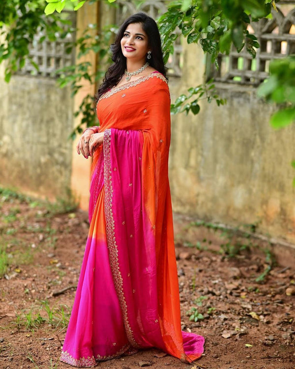 CH104 - Chinon Saree