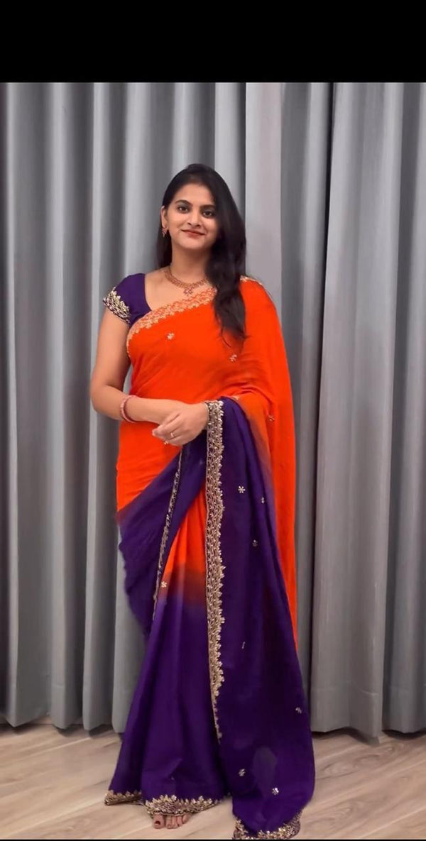 CH105 - Chinon Saree