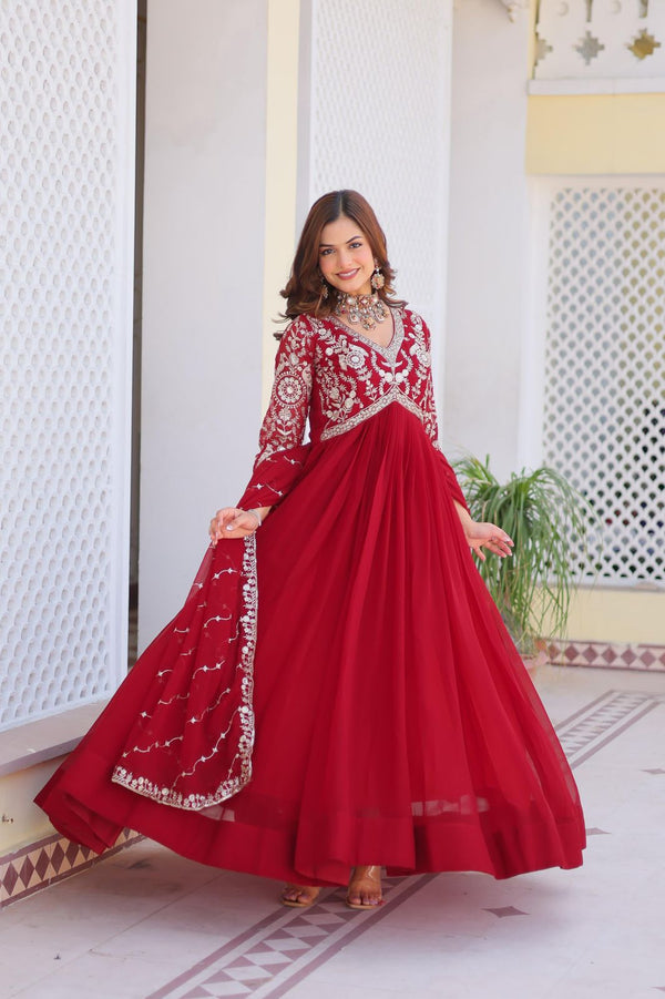 L212 - Long Dress