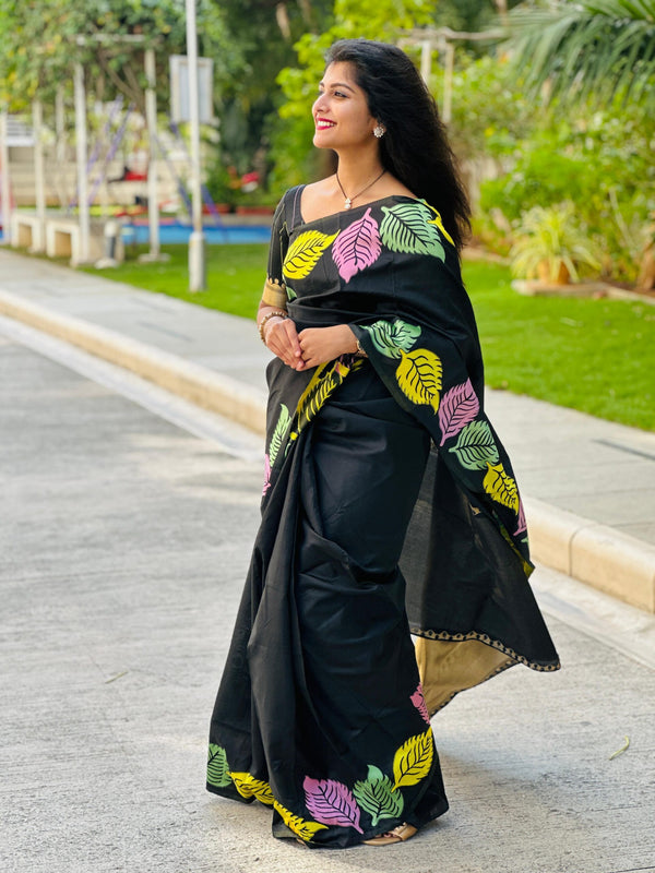 Soft Silk Saree