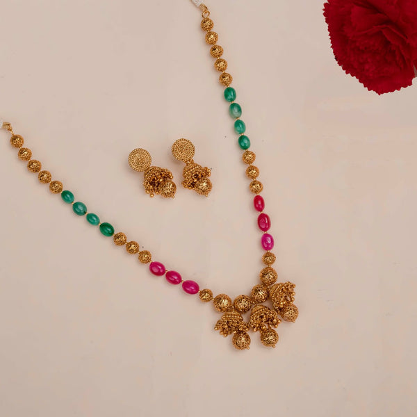NS1123 - Beads Necklace