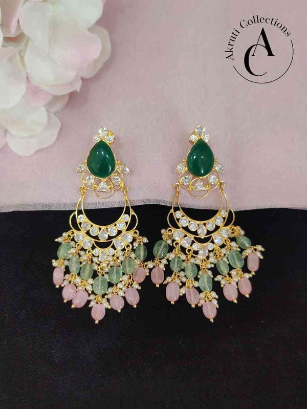 ER298 - Kundan Chandbalis