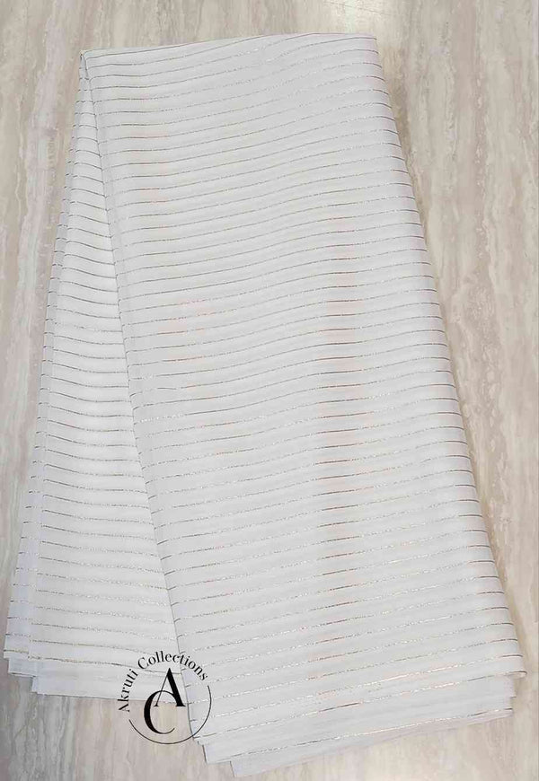 VS35 - Georgette Saree